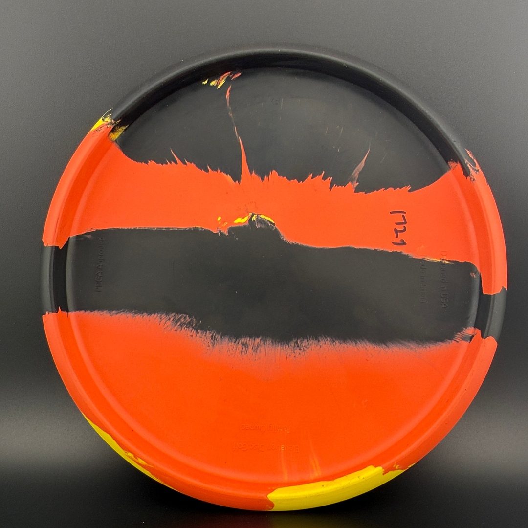 ecoFLEX Koi - Birthday Fishcake