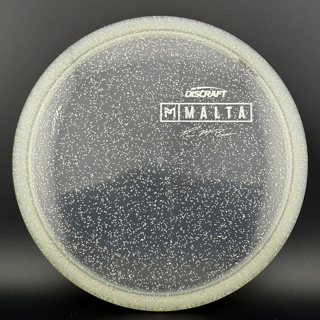 Z Sparkle Malta - Paul McBeth