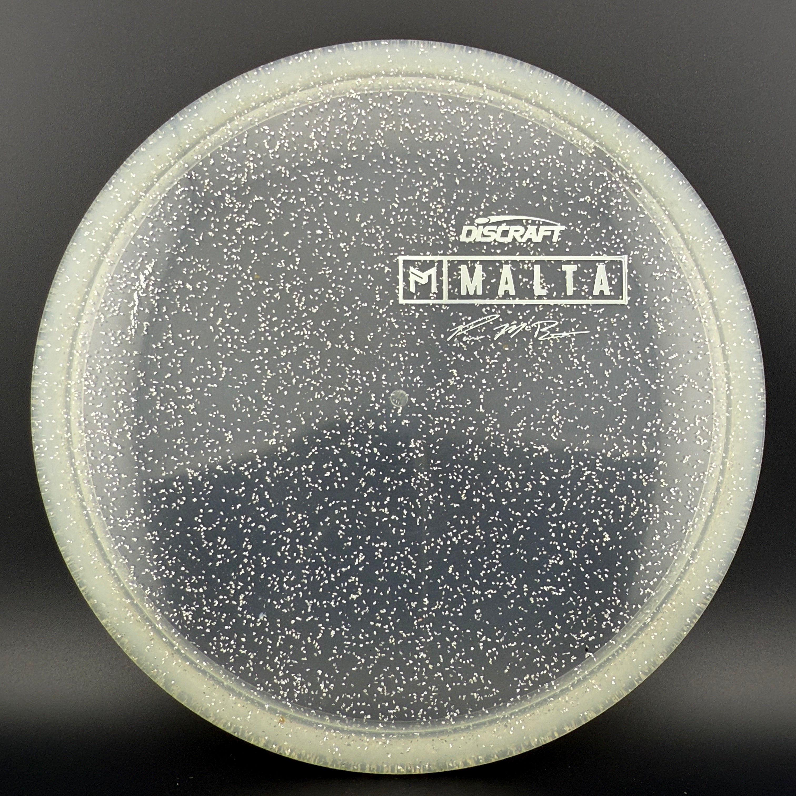 Z Sparkle Malta - Paul McBeth