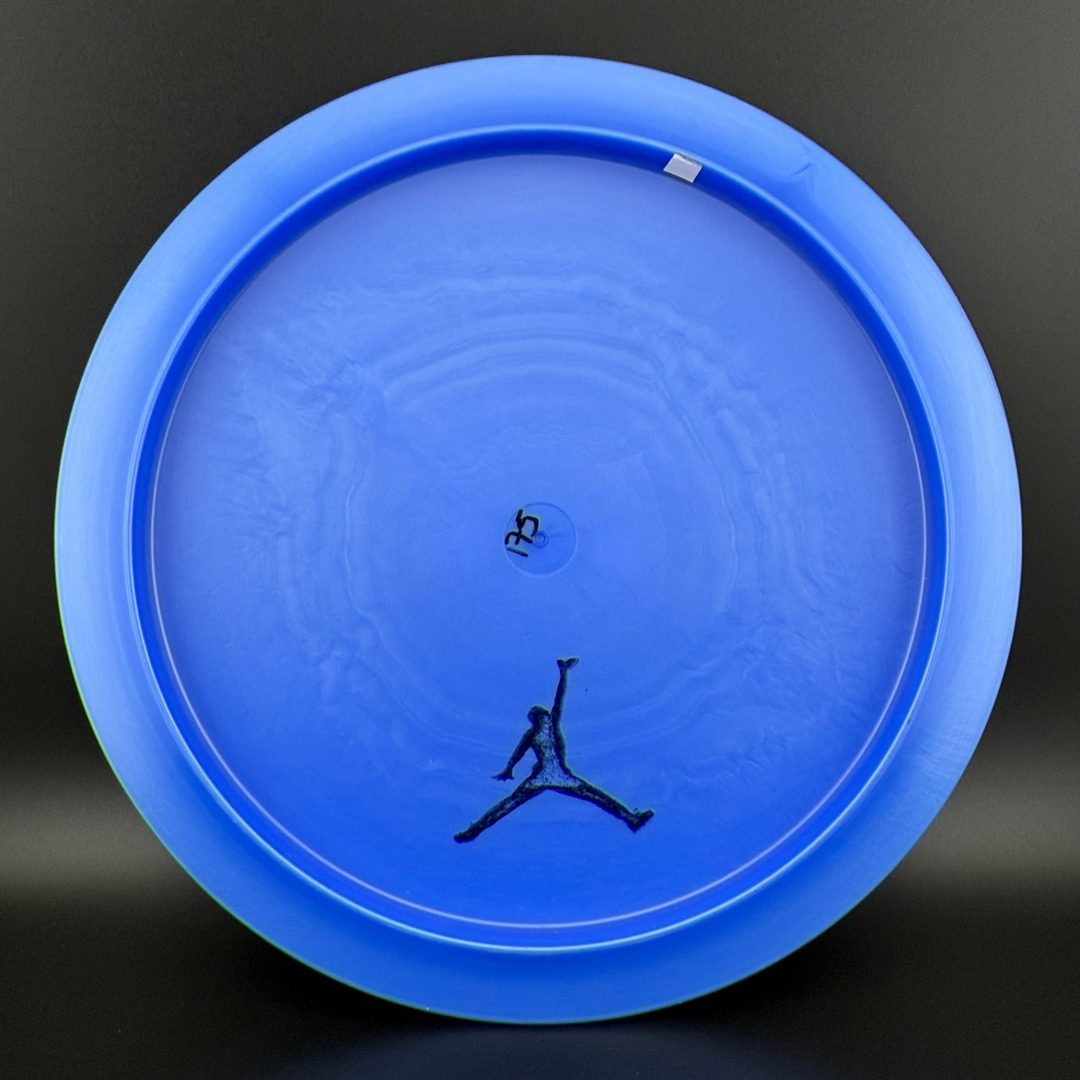 Slime Vengeance Tour Series *Gibson Stash Used* Jumpman
