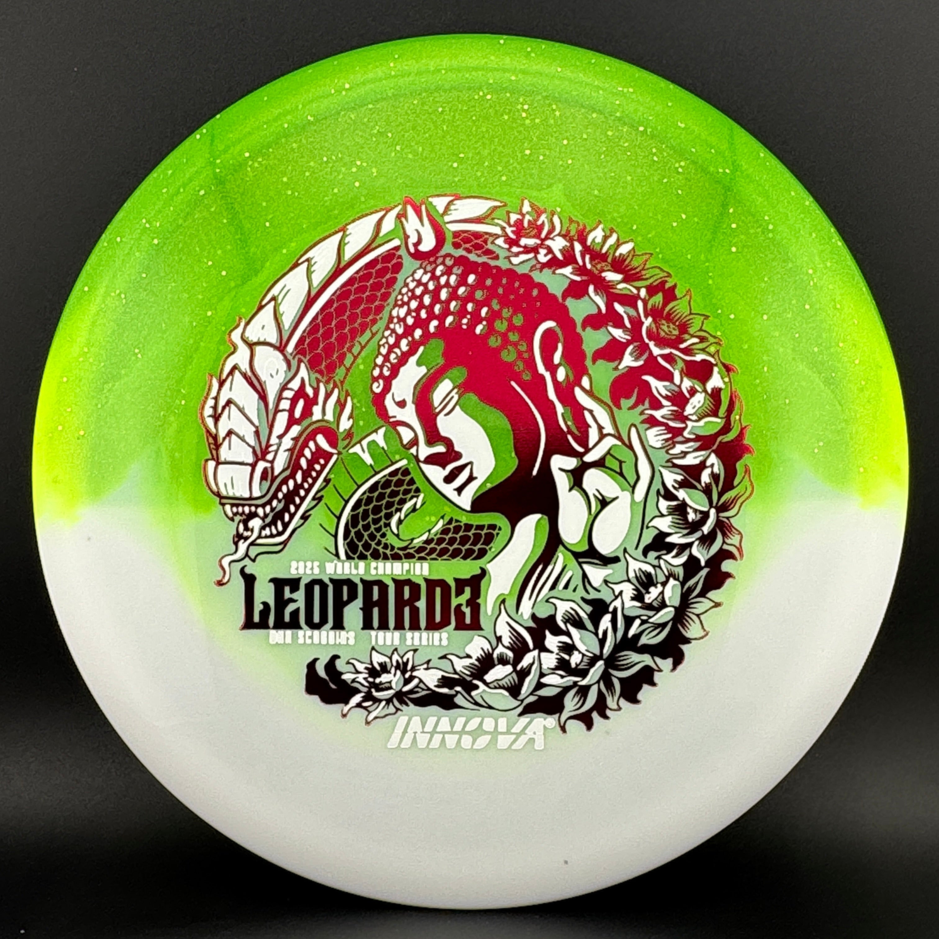 Duo Leopard3 - Ohn Scoggins 2026 Tour Series
