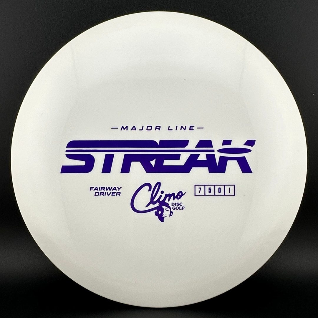 Major Line Streak