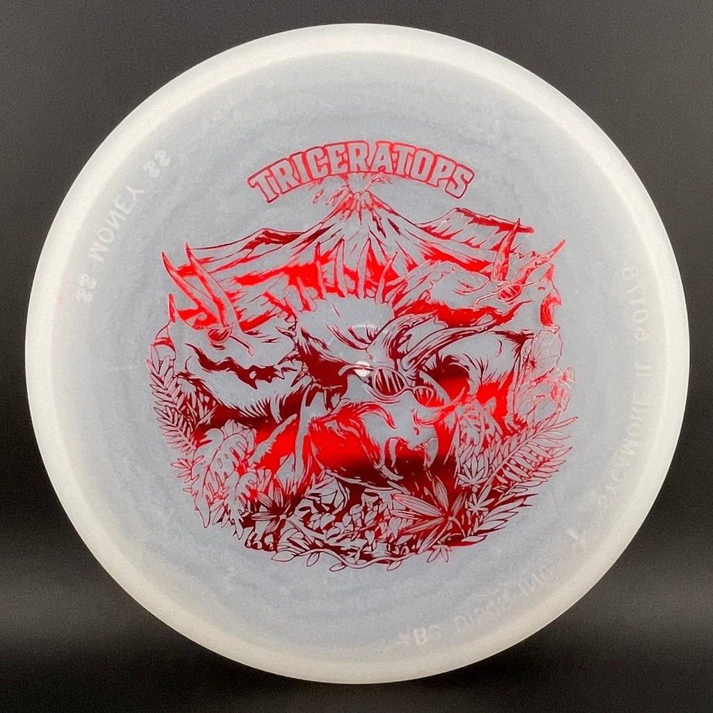 Glow Egg Shell Triceratops - Special Edition