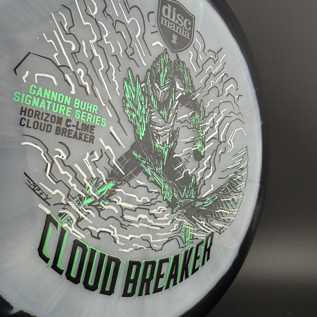 Horizon C-Line Cloud Breaker - 3 Foil - Gannon Buhr Signature Series