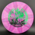 Gold Extreme Burst Ballista Pro - Albert Tamm Tour Series