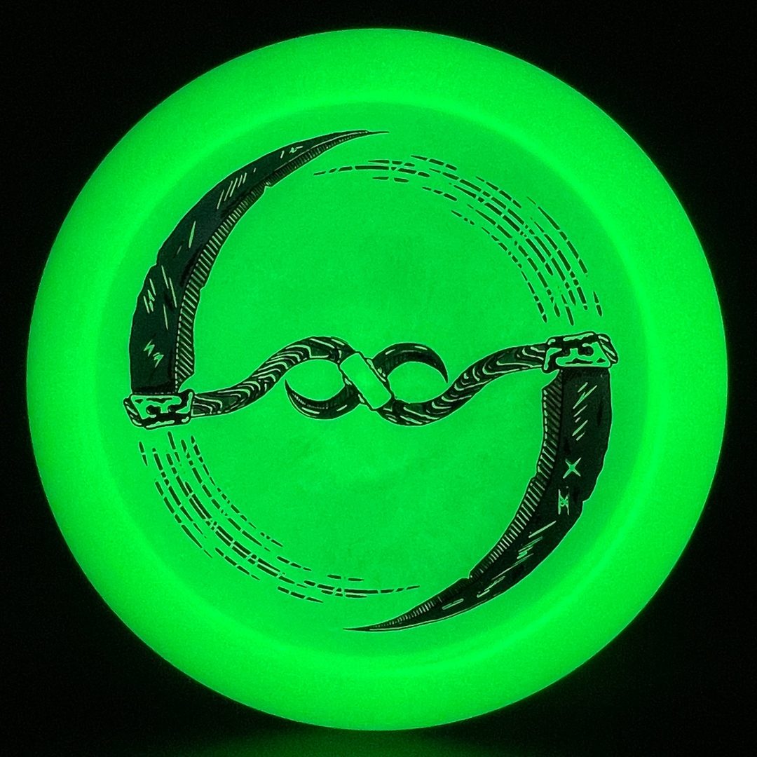Proto Glow Gummy Champion Destroyer - Infinity Blade Ripper Studios
