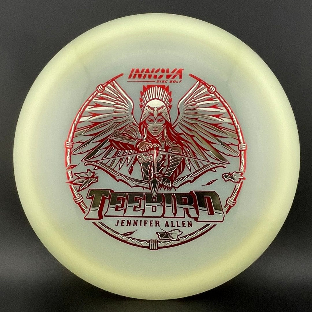 Proto Glow Champion Teebird - 2026 Jennifer Allen