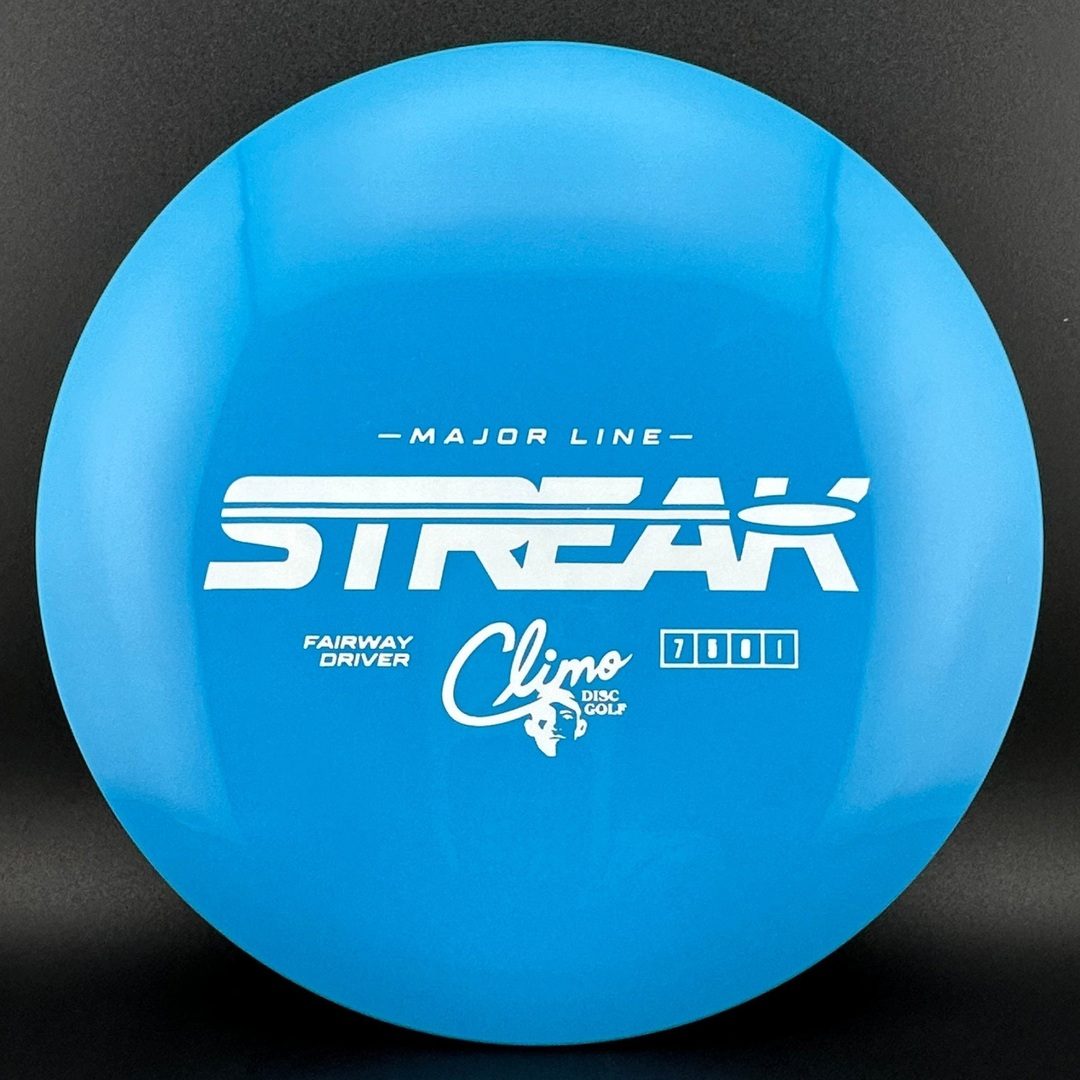 Major Line Streak
