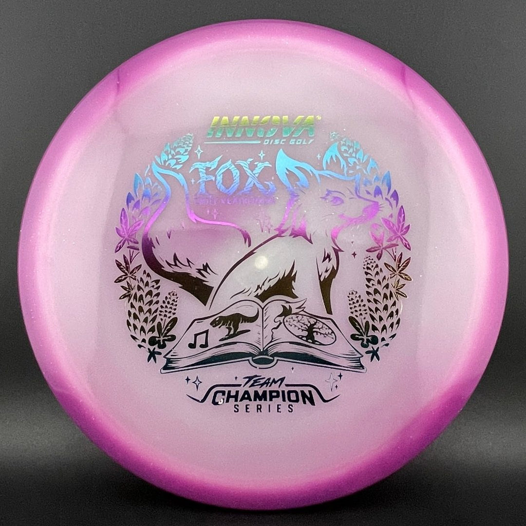Proto Glow Halo Champion Fox - Emily Weatherman 2026 Series