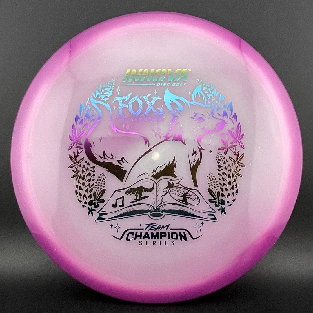 Proto Glow Halo Champion Fox - Emily Weatherman 2026 Series