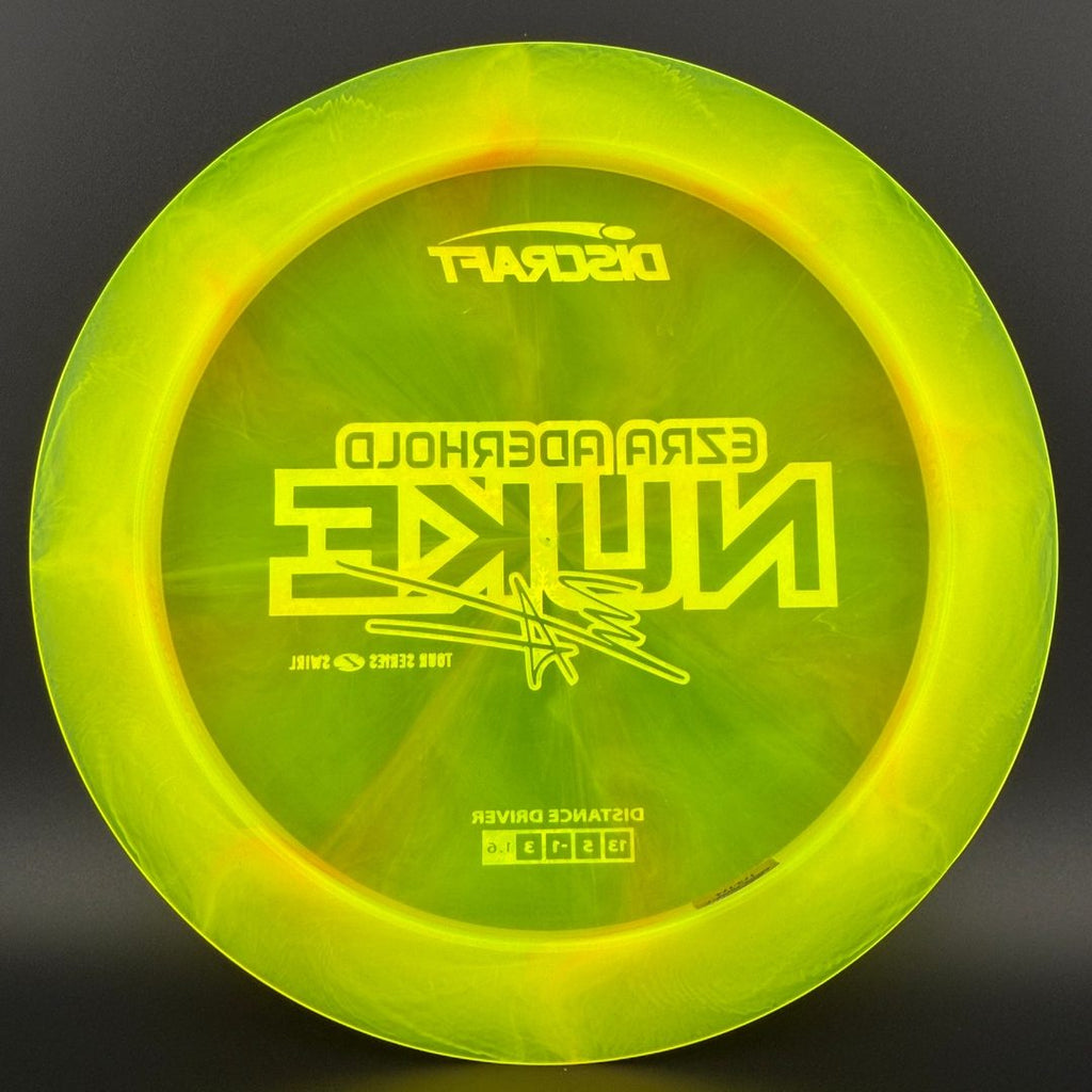 Z Swirl Nuke - Ezra Aderhold 2025 Tour Series