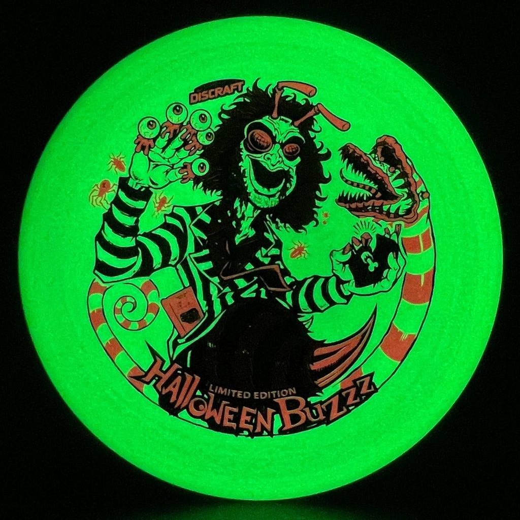 Z Glo Buzzz - Triple Foil Halloween 2024 - BuzzzJuice