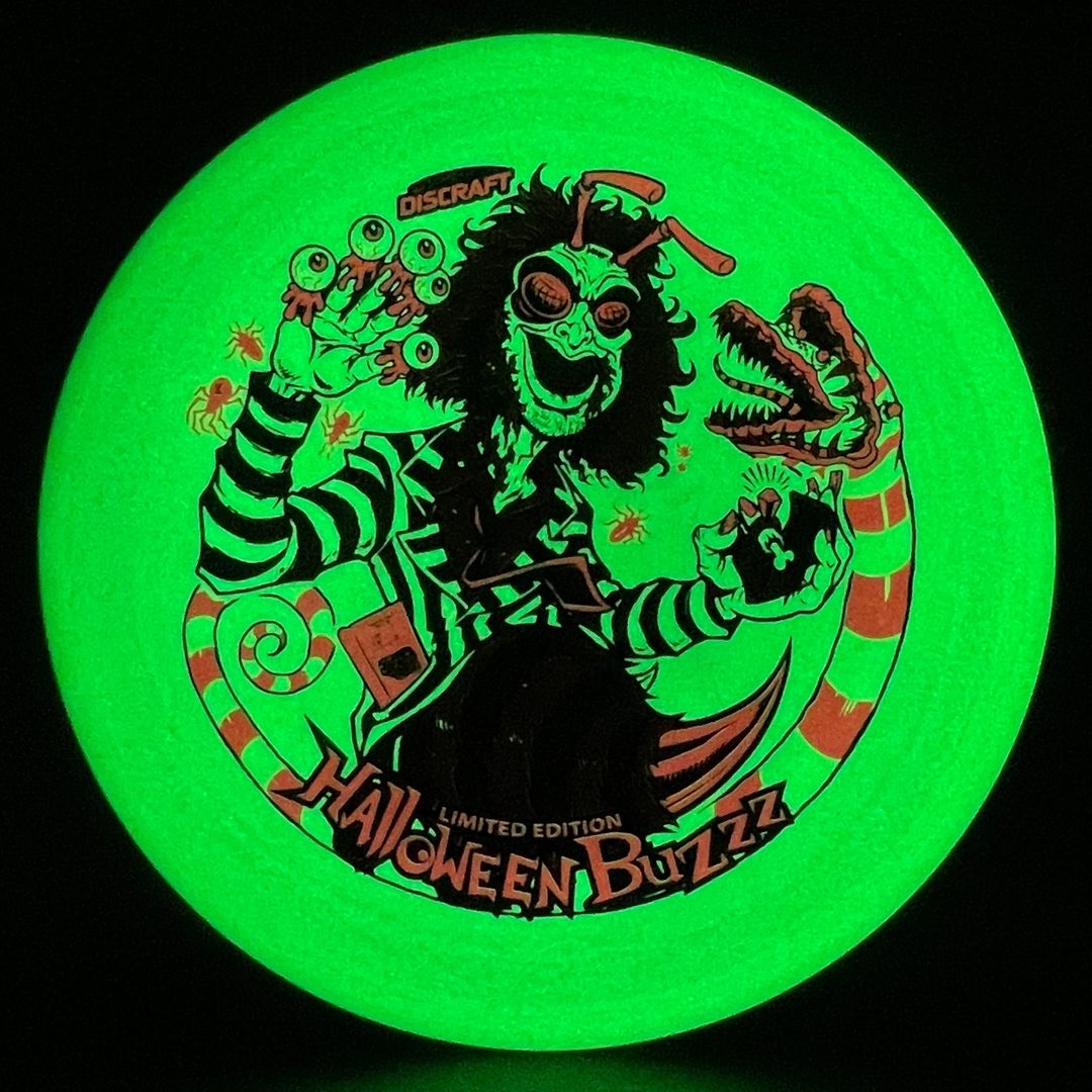 Z Glo Buzzz - Triple Foil Halloween 2024 - BuzzzJuice
