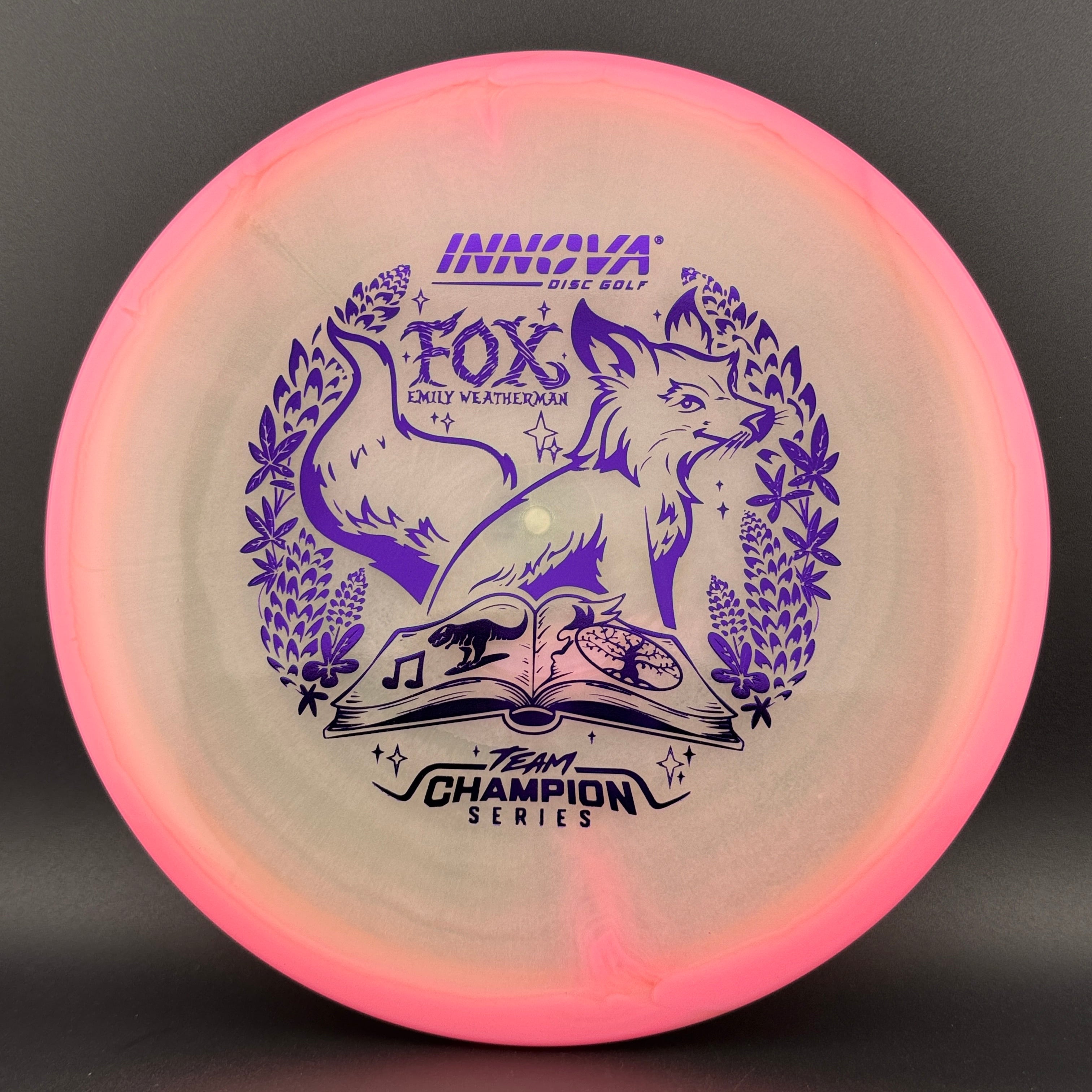 Proto Glow Halo Champion Fox - Emily Weatherman 2026 Series