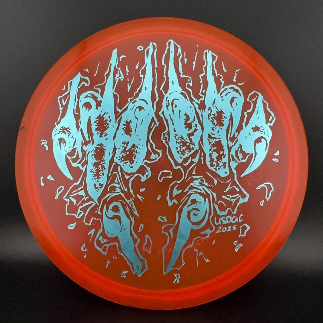 Champion Thrower Roc - "Birds Of Prey" 2025 USDGC Limited Edition