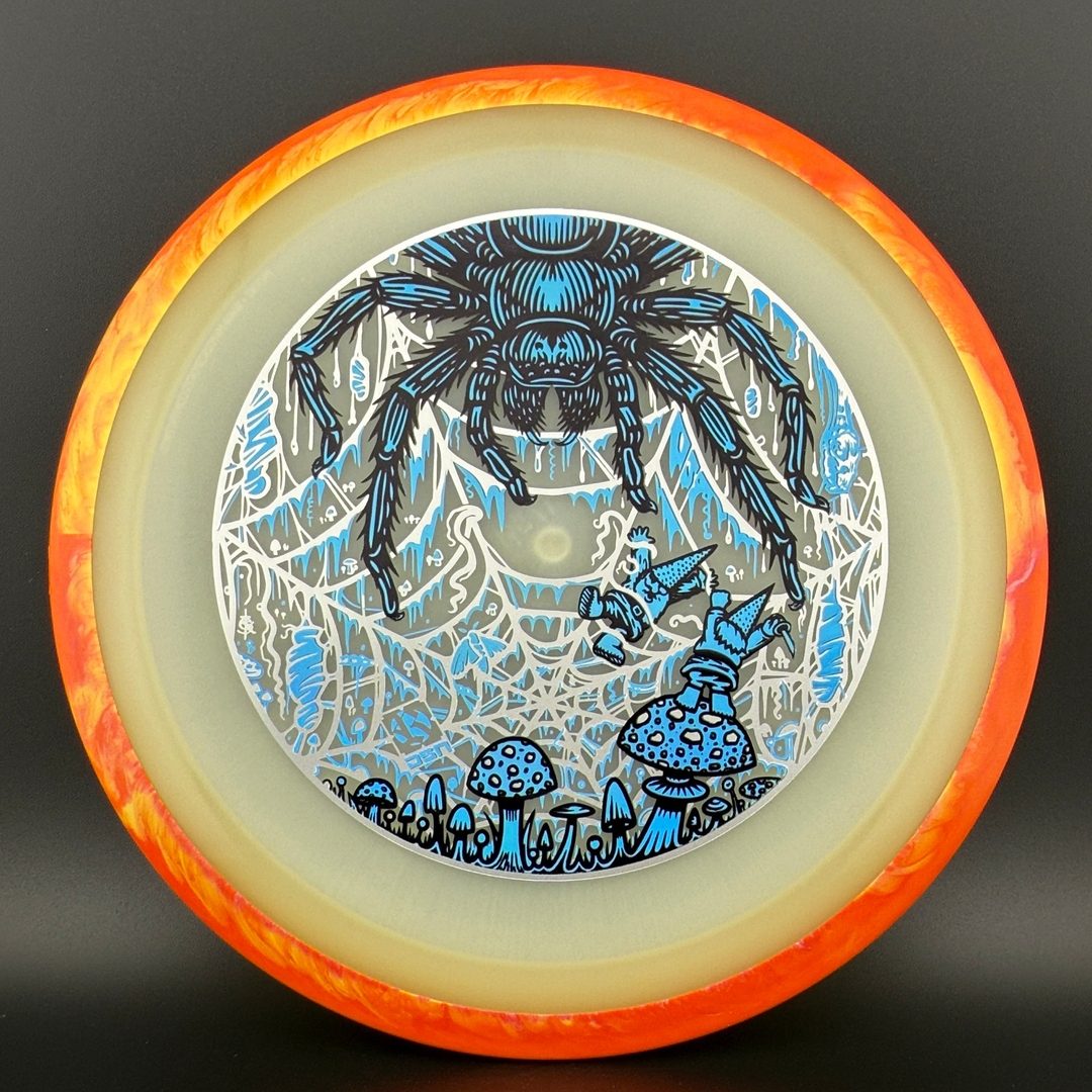 Eclipse Insanity - "Trapped" by Skeet Scienski 1/200