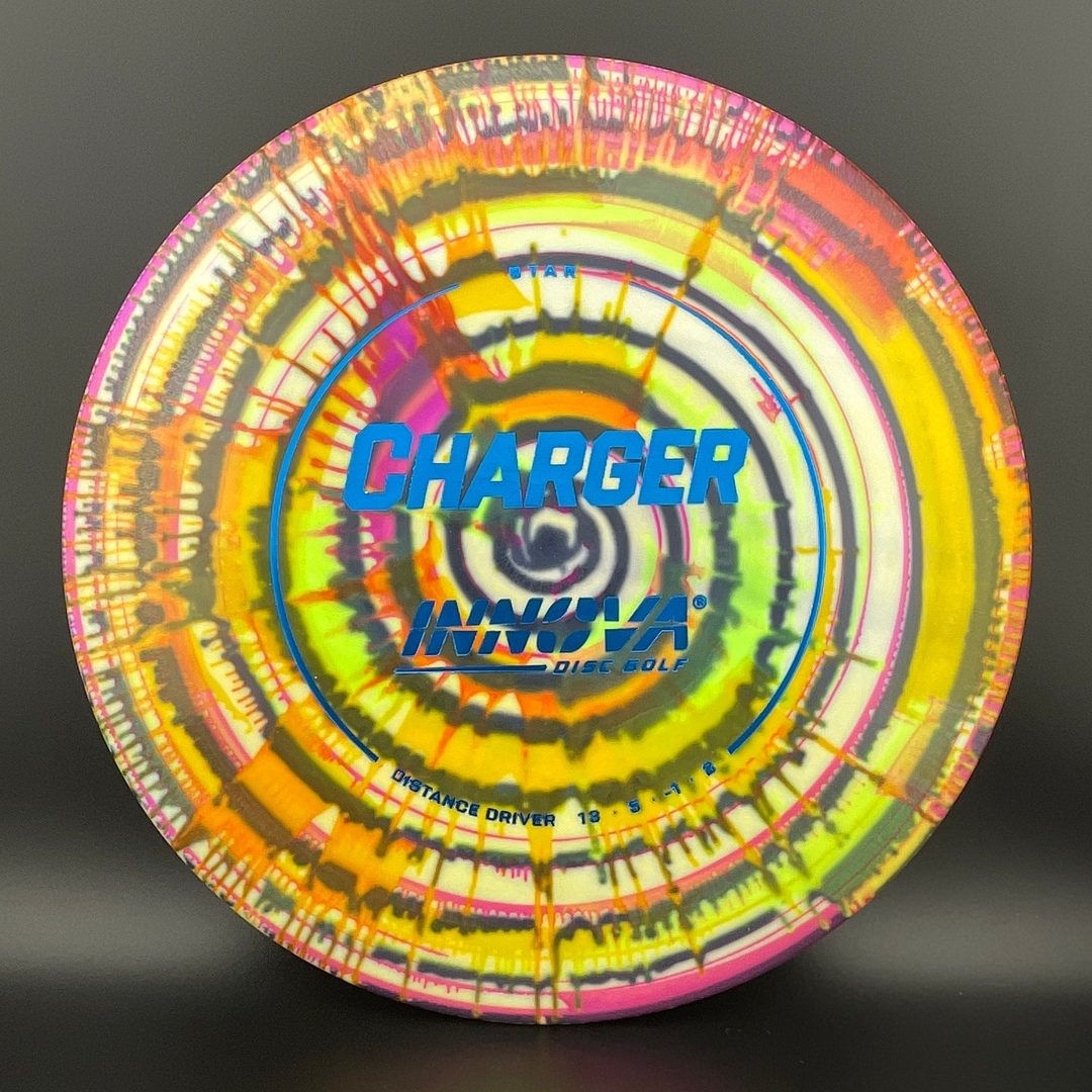 I-Dye Star Charger