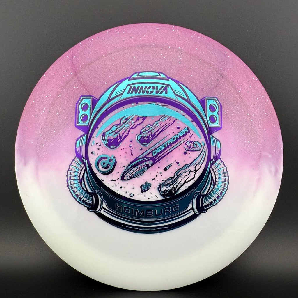 Duo Destroyer - Calvin Heimburg Tour Series
