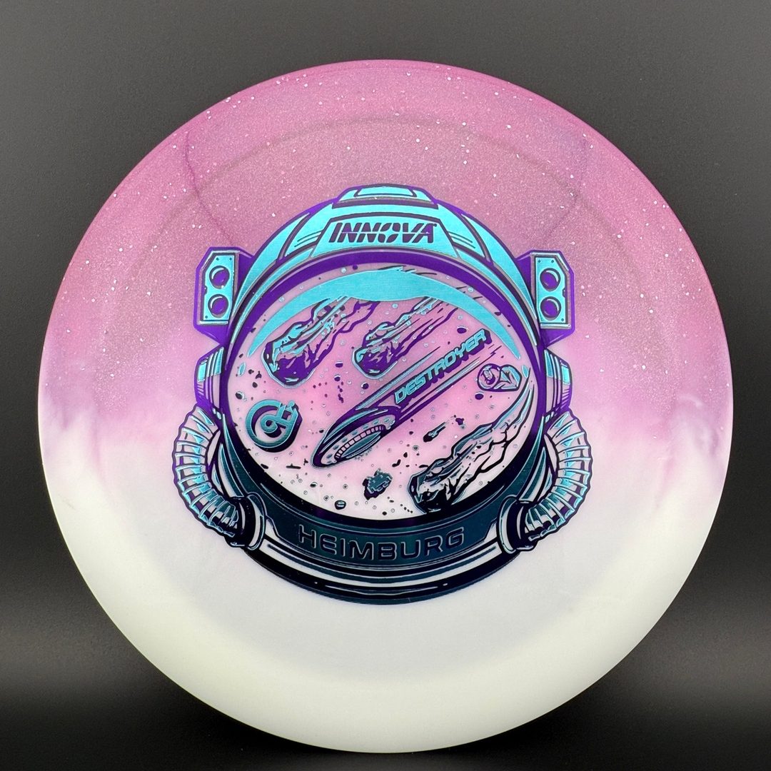 Duo Destroyer - Calvin Heimburg Tour Series