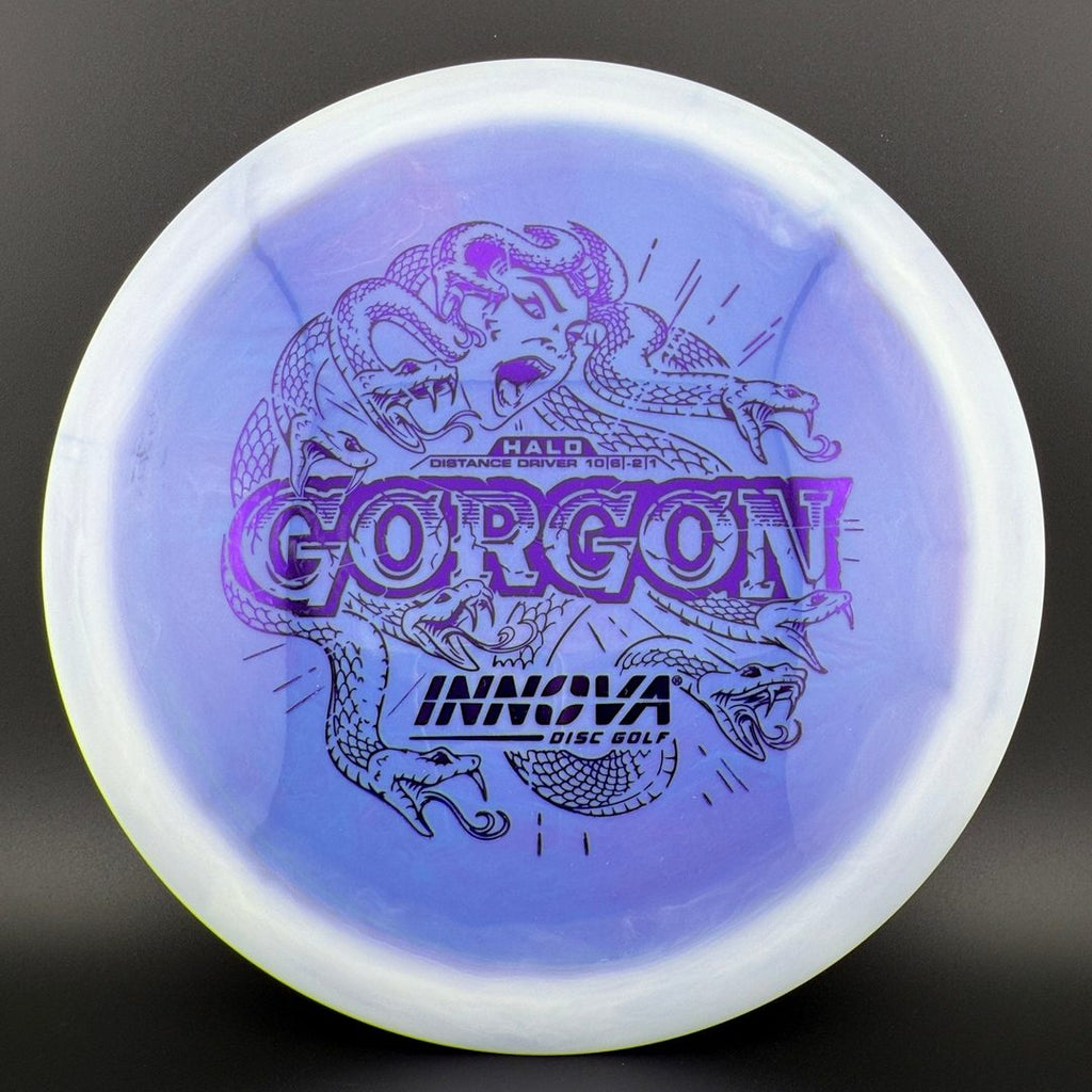 Halo Star Gorgon