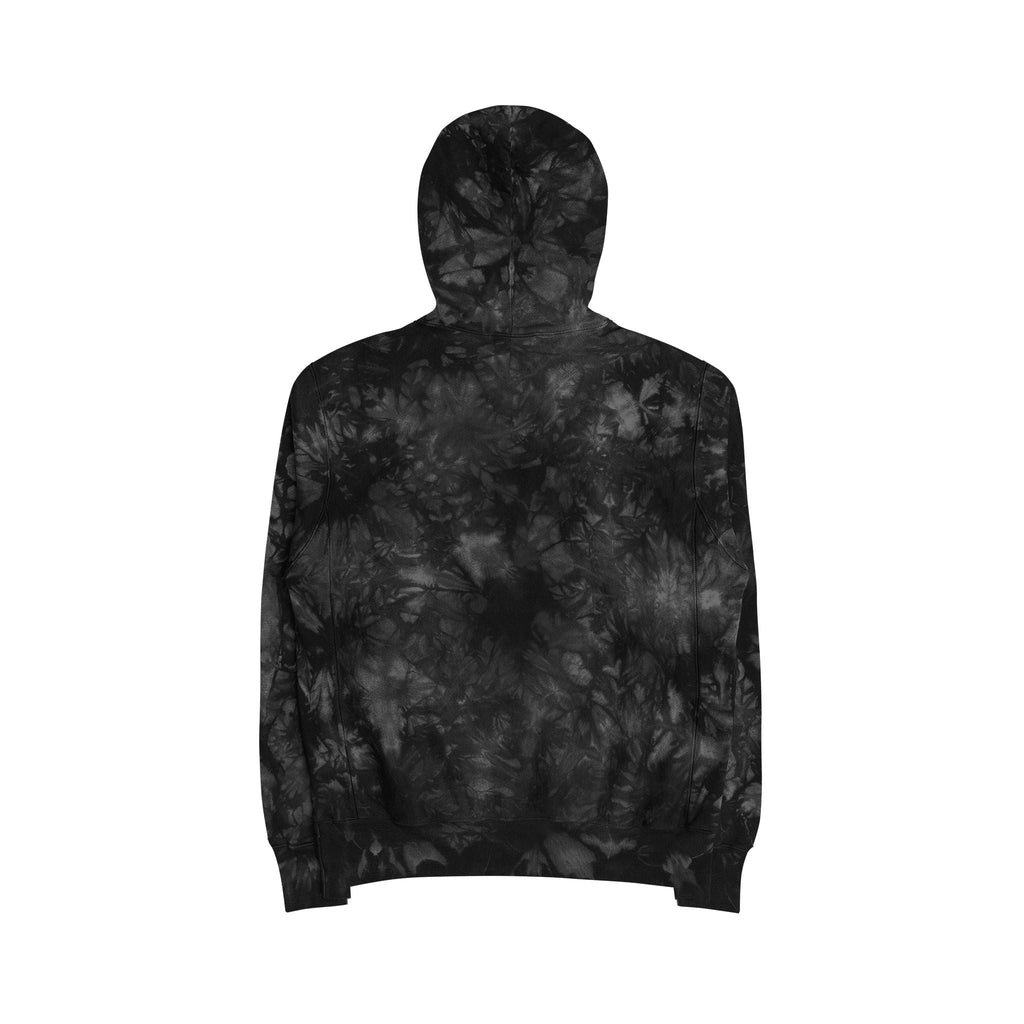 Tie Dye Hoodie Team in the Bag Disc Golf Champion Embroidery