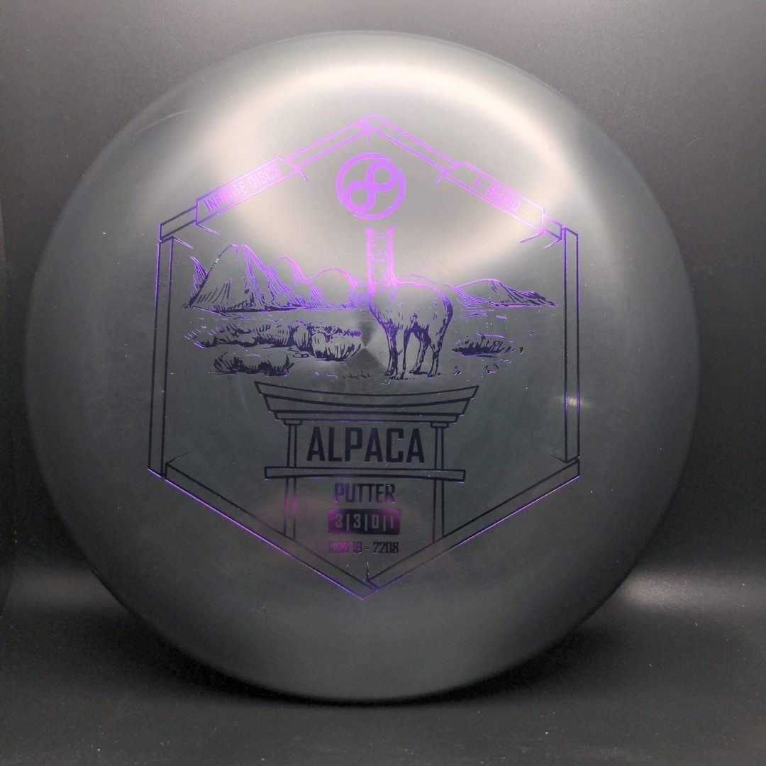 Alpaca I-Blend