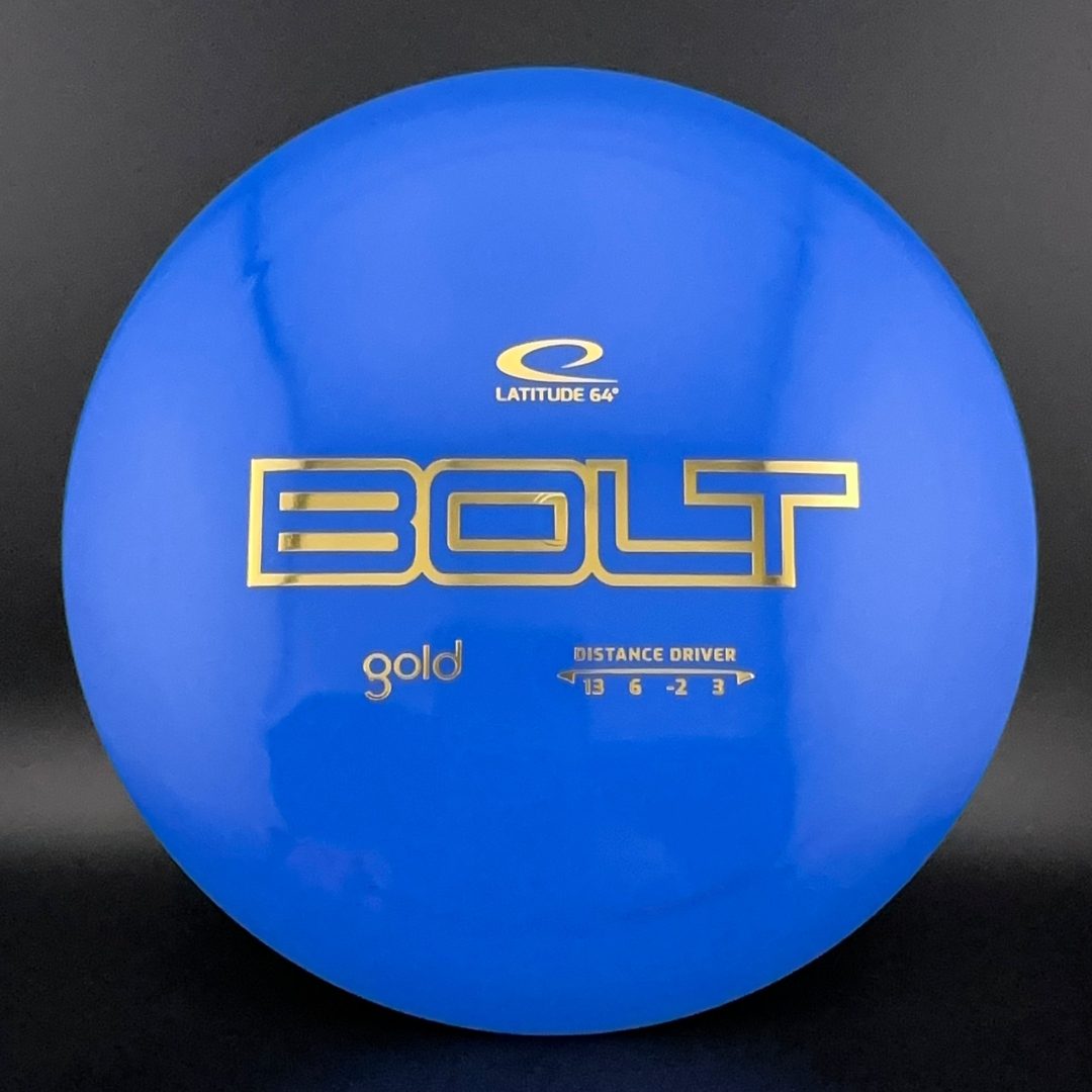 Gold Bolt