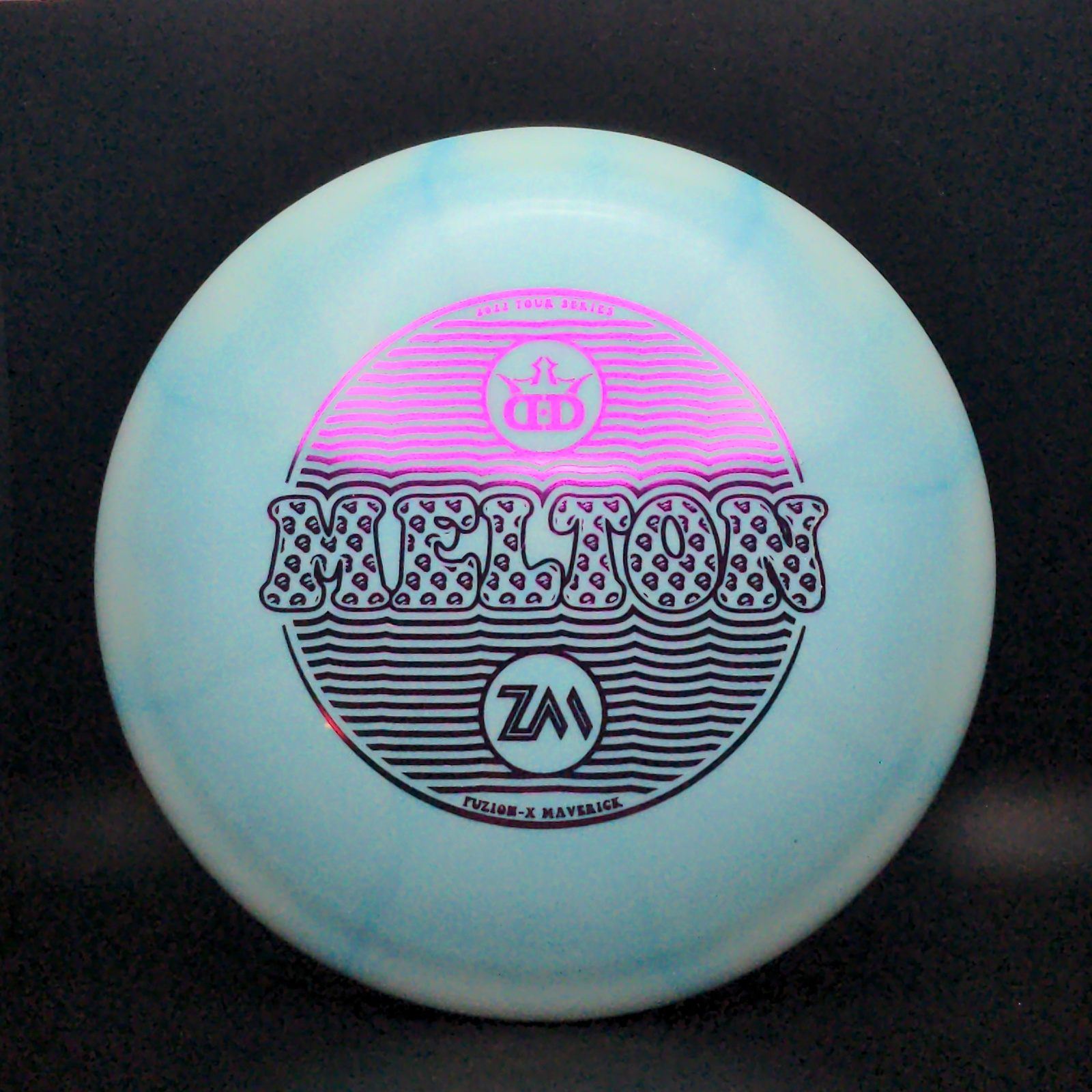 Fuzion-X Burst Maverick - 2022 Zach Melton Team Series