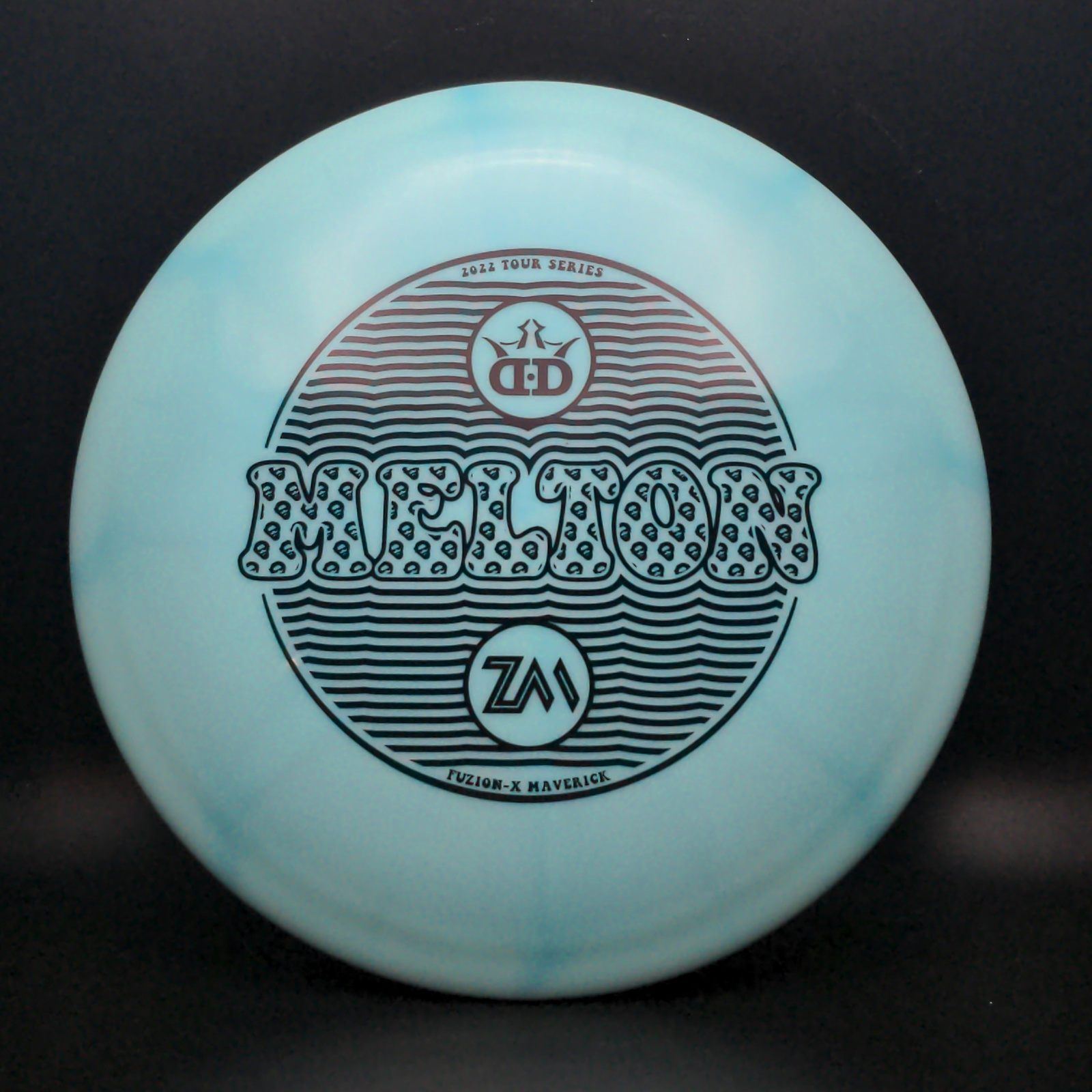 Fuzion-X Burst Maverick - 2022 Zach Melton Team Series