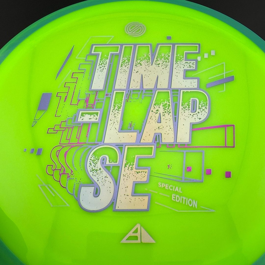 Neutron Time-Lapse (Re-Tooled) - Special Edition