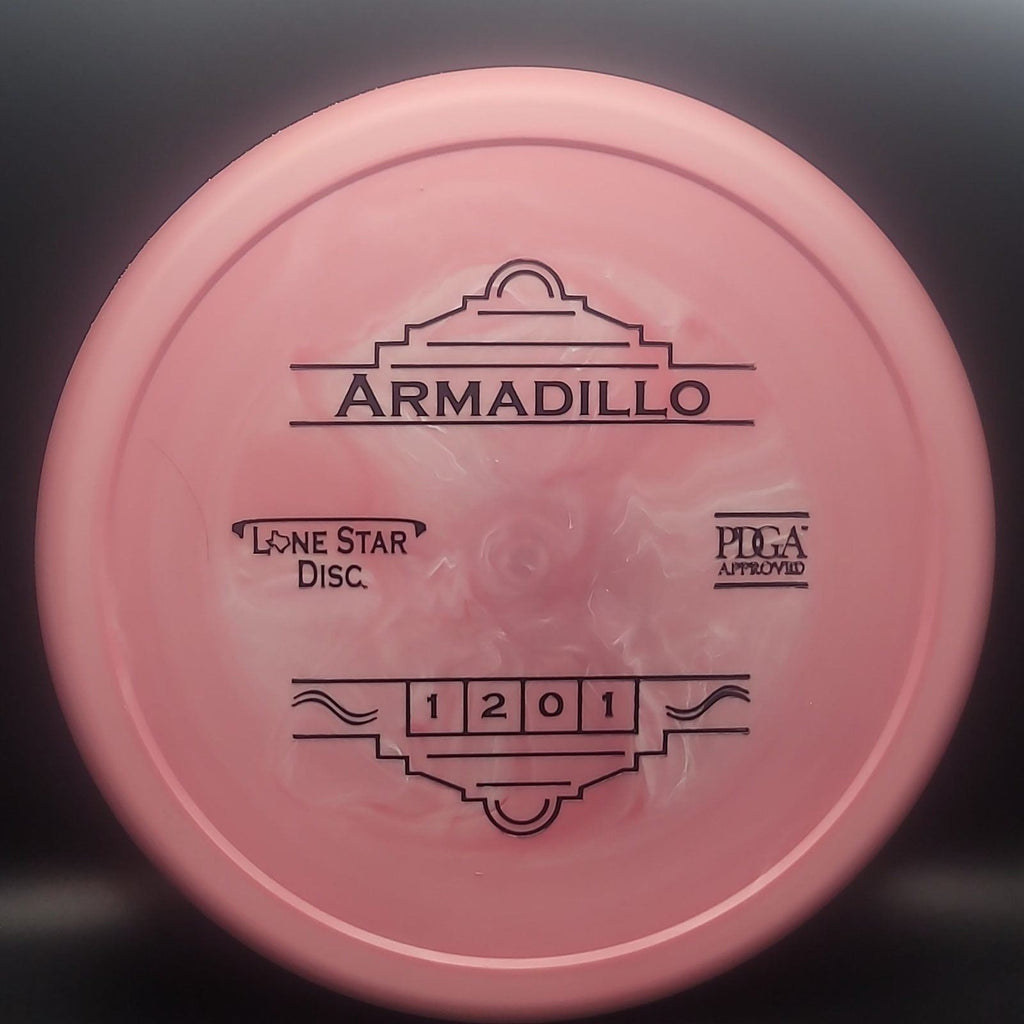 Victor Armadillo Putt Approach