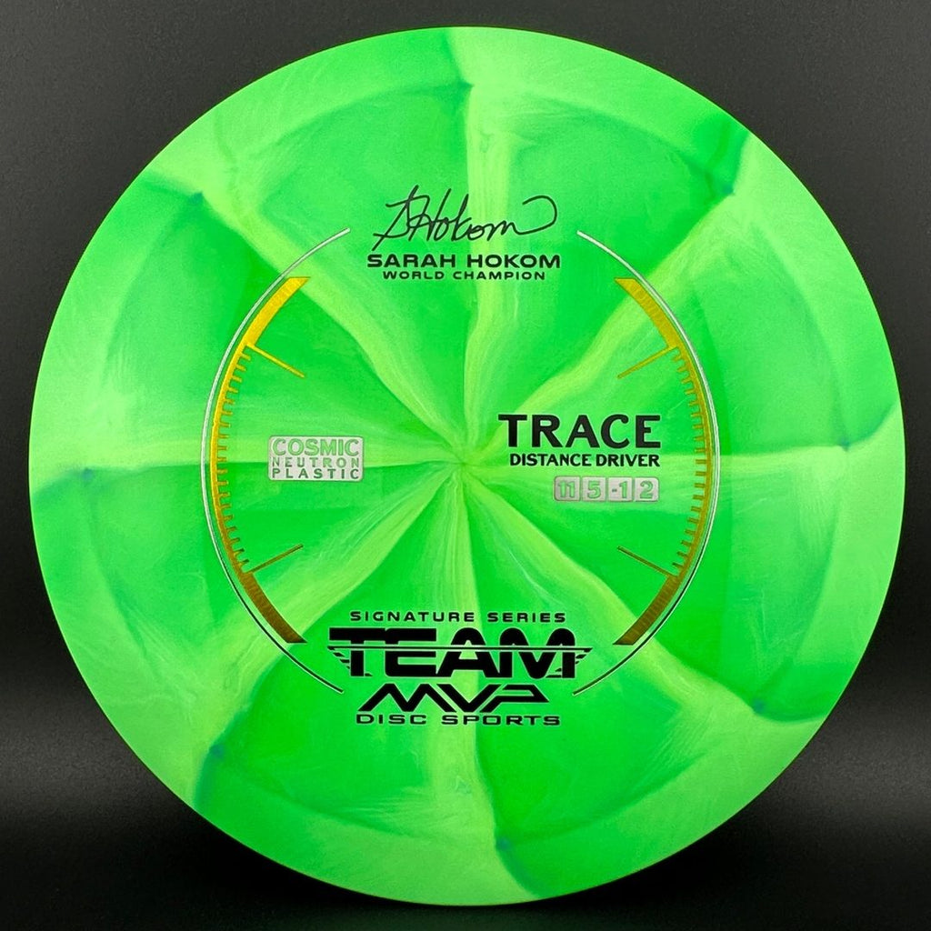 Cosmic Neutron Trace - Sarah Hokom Signature Series
