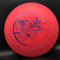 DX Teebird - Kiss the Sky Aspen Mountain - VINTAGE!