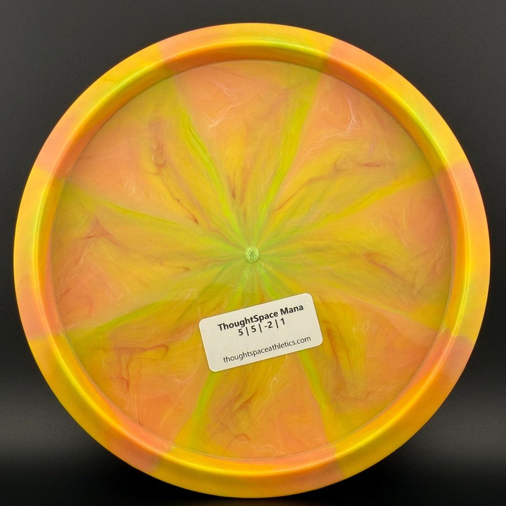 Nebula Aura Mana - TSA Family - Metal Stamp