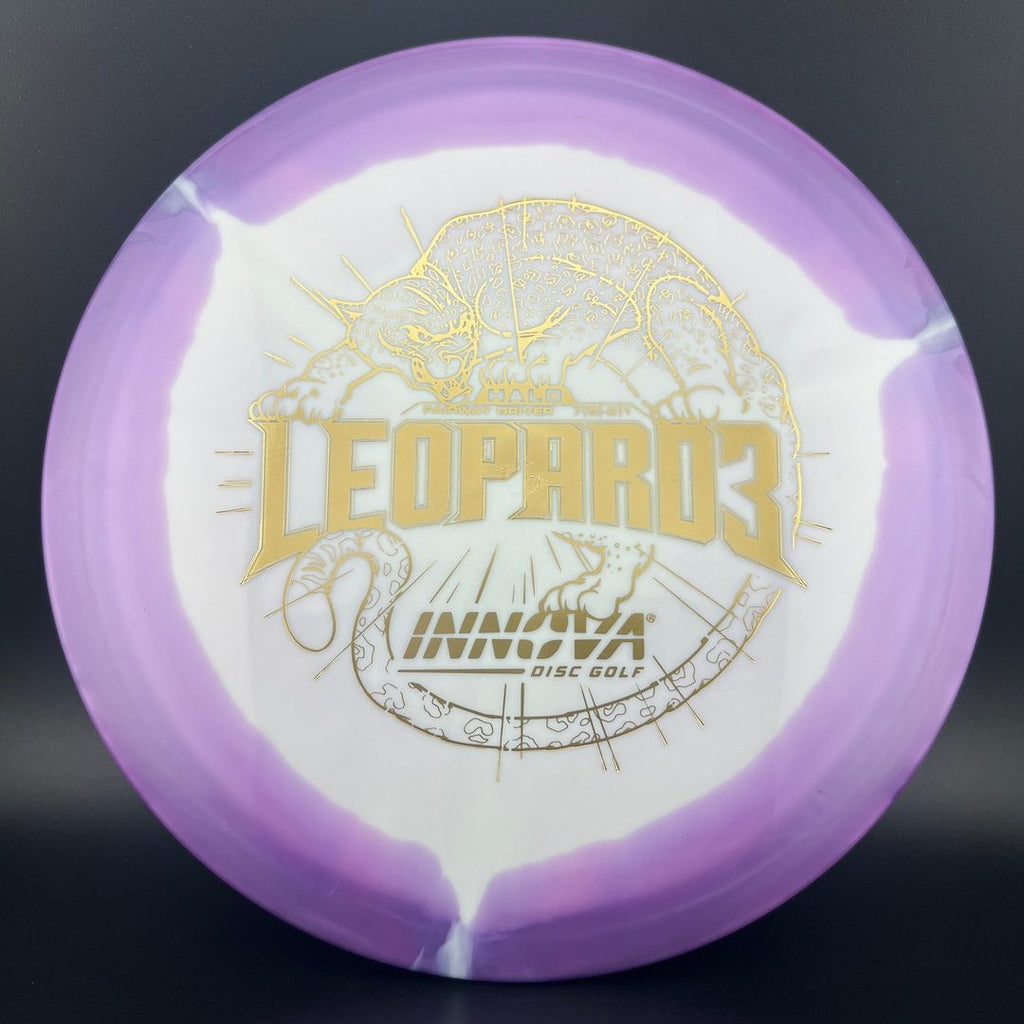 Halo Star Leopard3