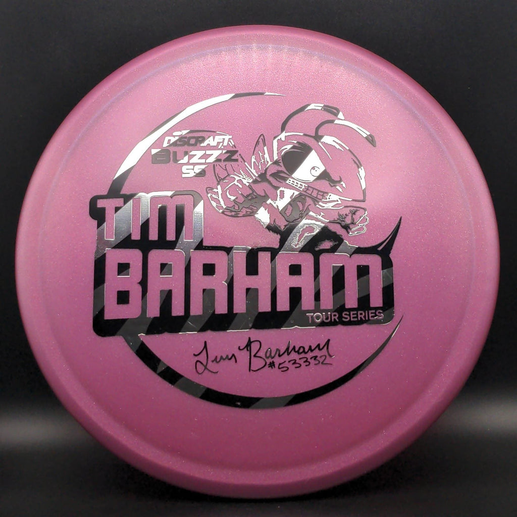 Metallic Z Buzzz SS - 2021 Tim Barham Tour Series