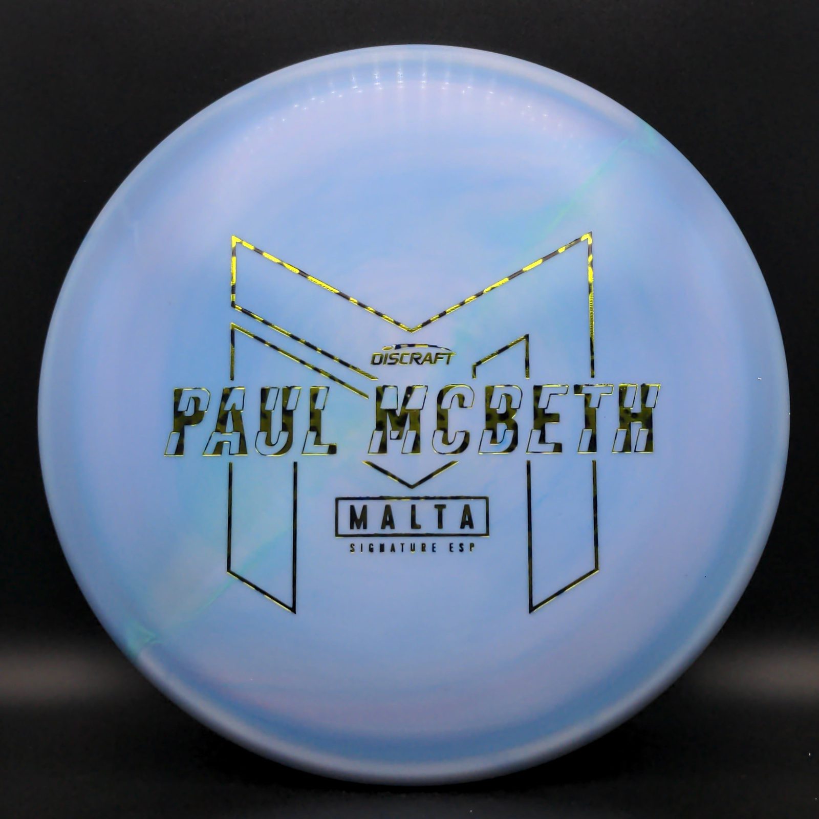 ESP Swirl Malta - Lightweight - Paul McBeth Signature ESP