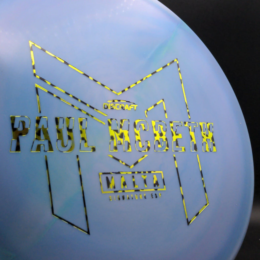 ESP Swirl Malta - Lightweight - Paul McBeth Signature ESP