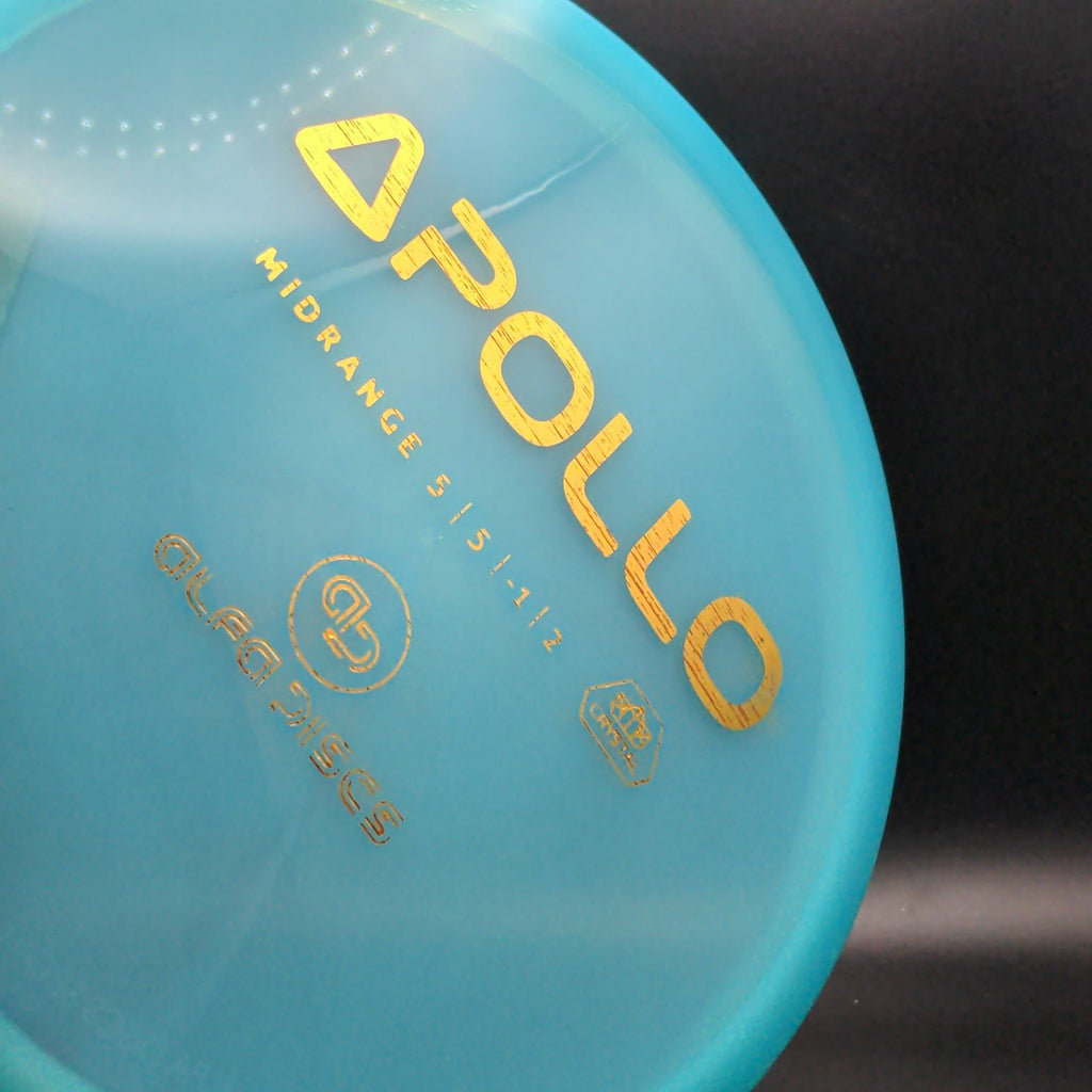 Crystal Apollo Midrange