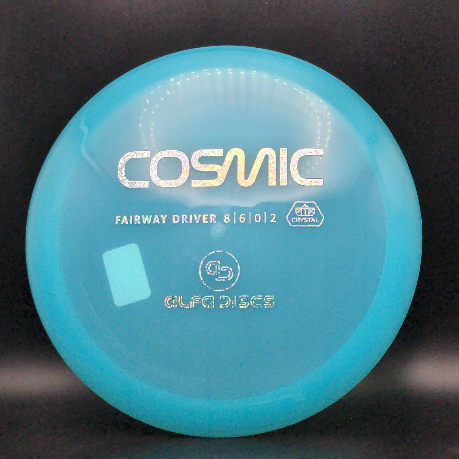 Crystal Cosmic Fairway Driver