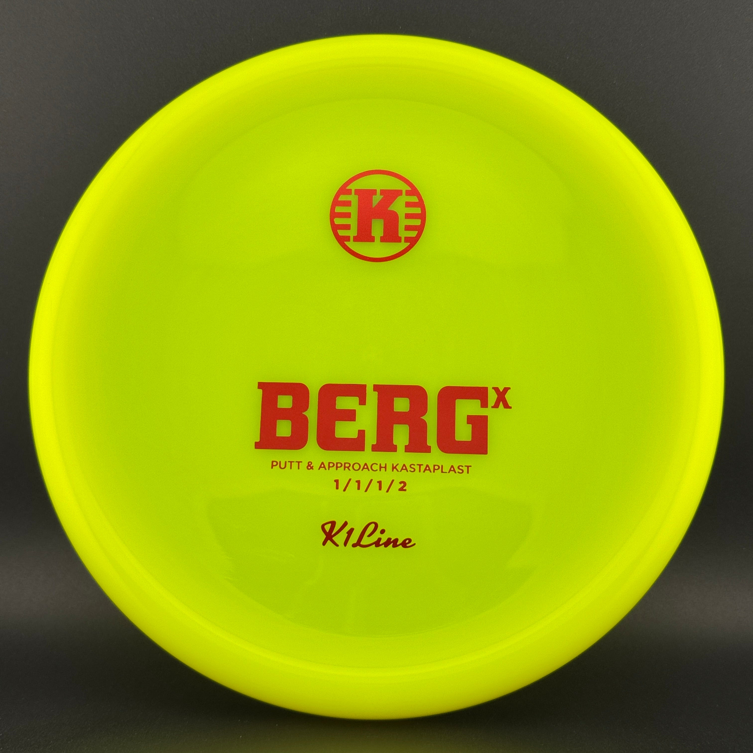 K1 Berg X