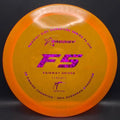 F5 400 Plastic Fairway Driver - Seppo Paju Signature Stamp