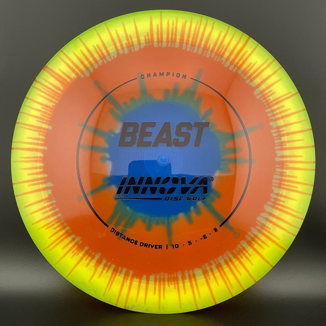 I-Dye Champion Beast