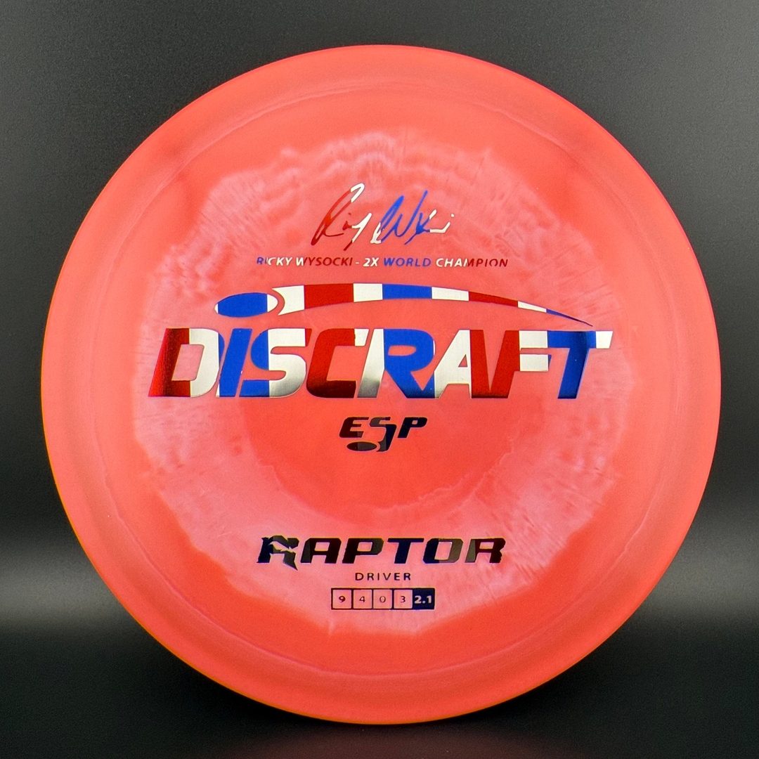 ESP Raptor