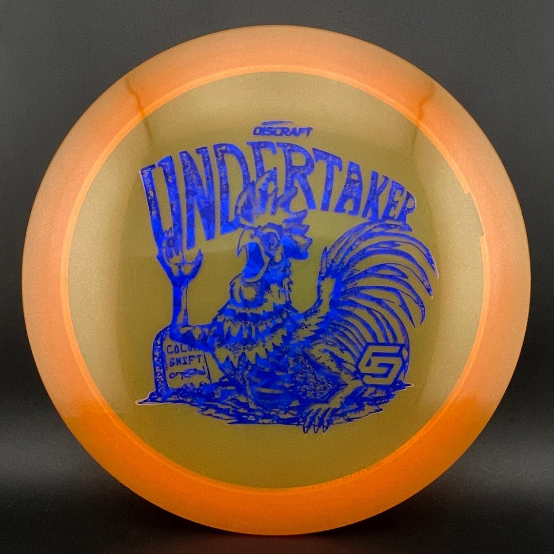 Cryztal Colorshift Undertaker - Chris Dickerson