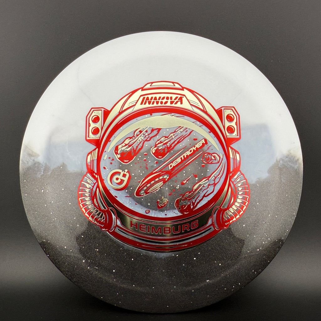 Duo Destroyer - Calvin Heimburg Tour Series