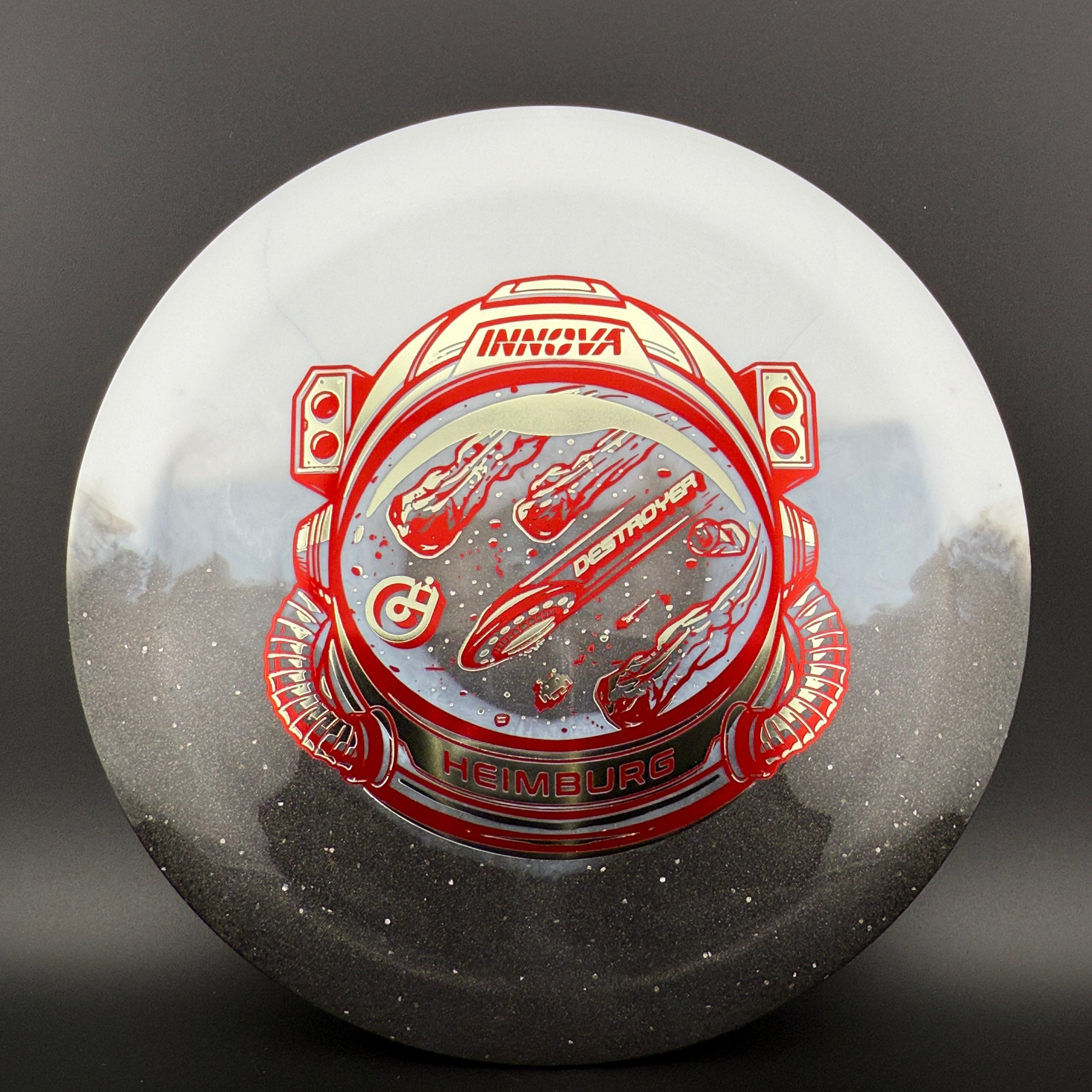 Duo Destroyer - Calvin Heimburg Tour Series