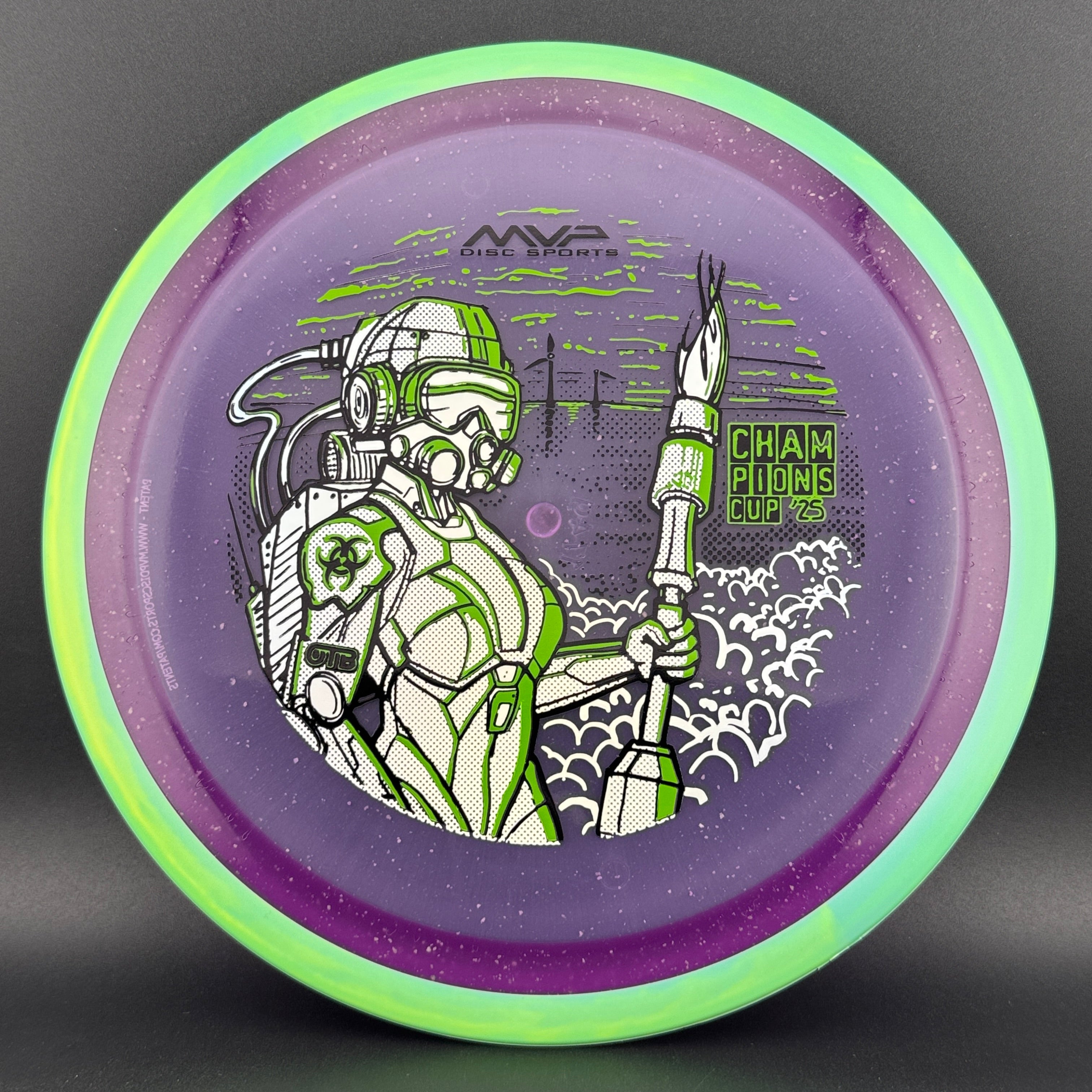 Particle Glow Proton Virus - PDGA Champions Cup 2025