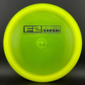 Champion Fairway Disc - Dark Rebel - F2