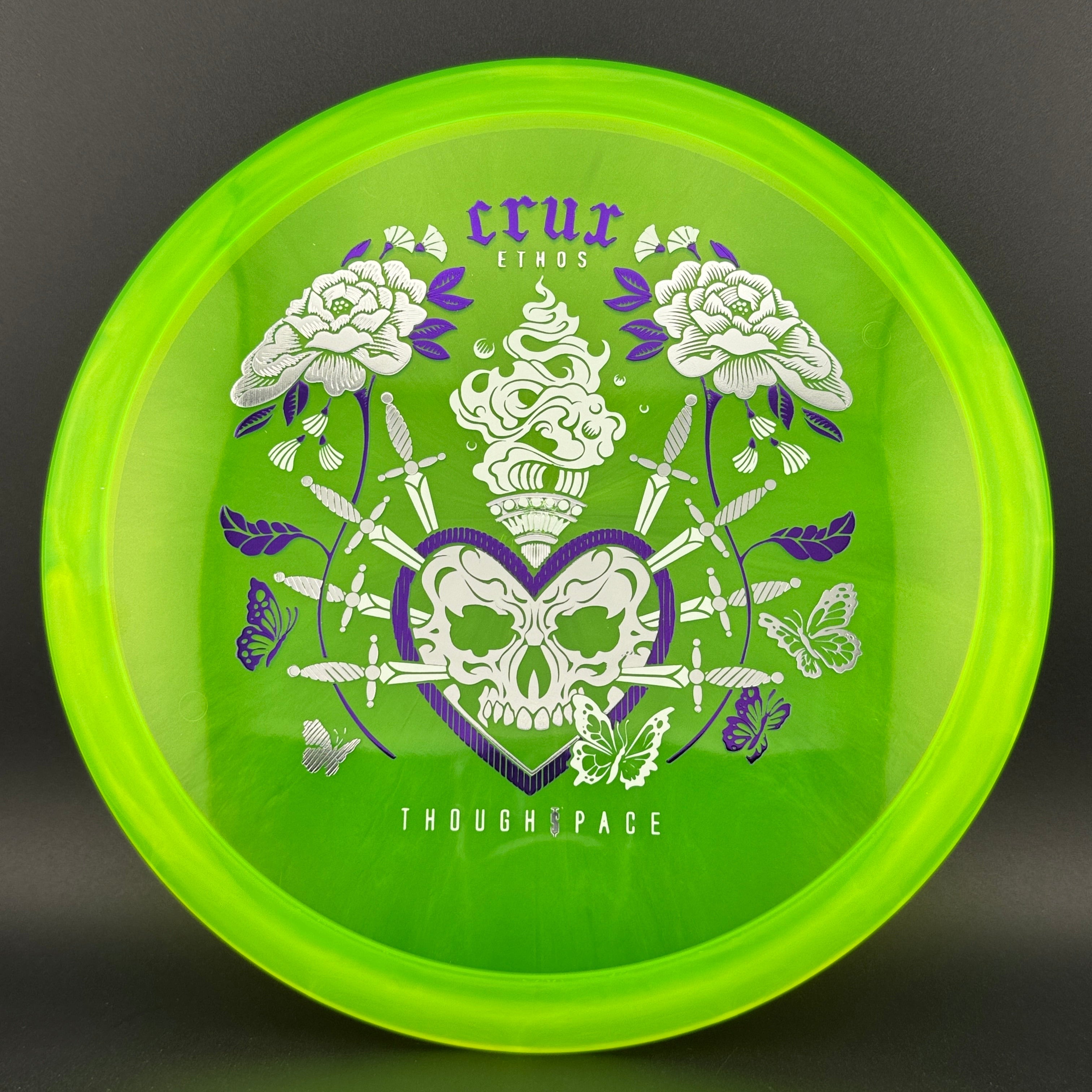 Ethos Crux - First Run